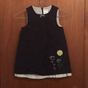 Gymboree navy jumper